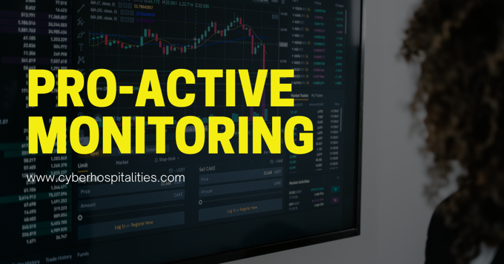 Pro-Active Monitoring