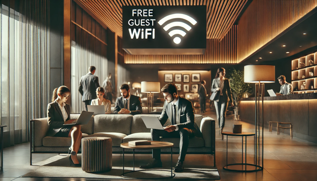 Guest WiFi