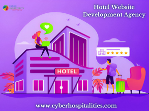Hotel Website Development Agency | Boost Bookings Today!