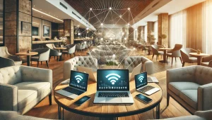 Why Cyber Hospitality is the Best Choice for Guest Wi-Fi Solutions