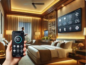 How Smart Networks Are Revolutionizing Guest Experiences in Hotels