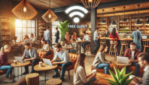 What is Guest WiFi and Why is it Important for Your Business?