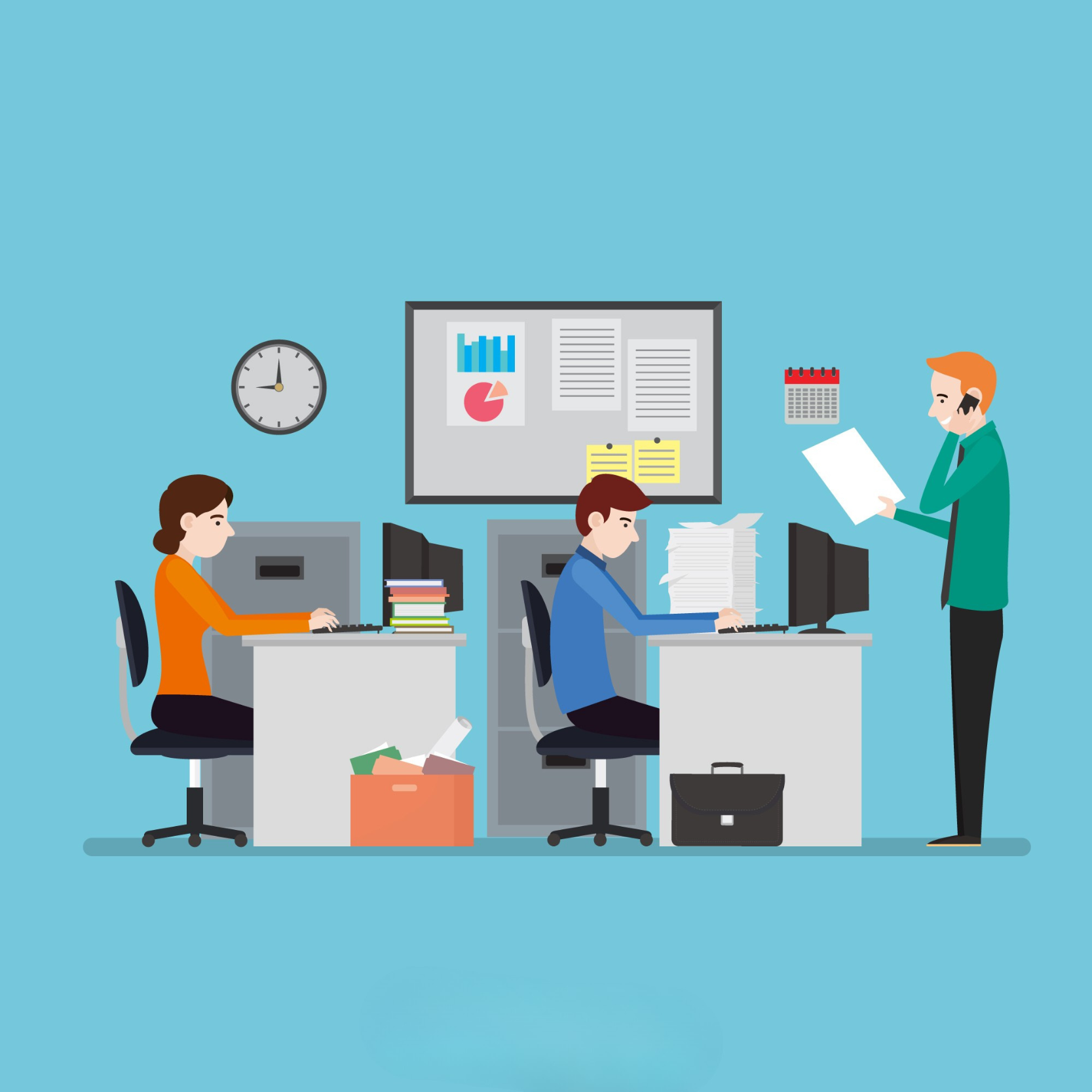 Back Office Accounting