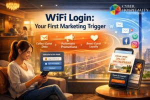 How wifi login helps in hospitality