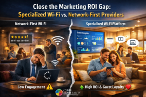Close the Wi-Fi Marketing ROI Gap in Hotels