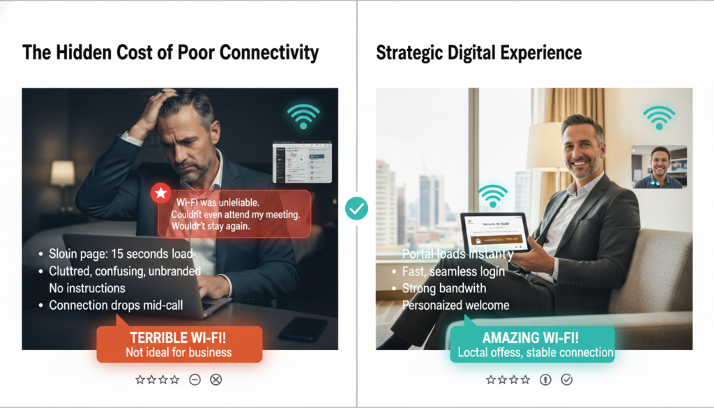 Case study for "Can you generate engaging and clickable feature landscape image for this block of text ?? note:- don't just write the text on the image, wanted that text to be portray as real."
