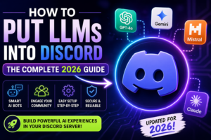 How to Put LLMs into Discord