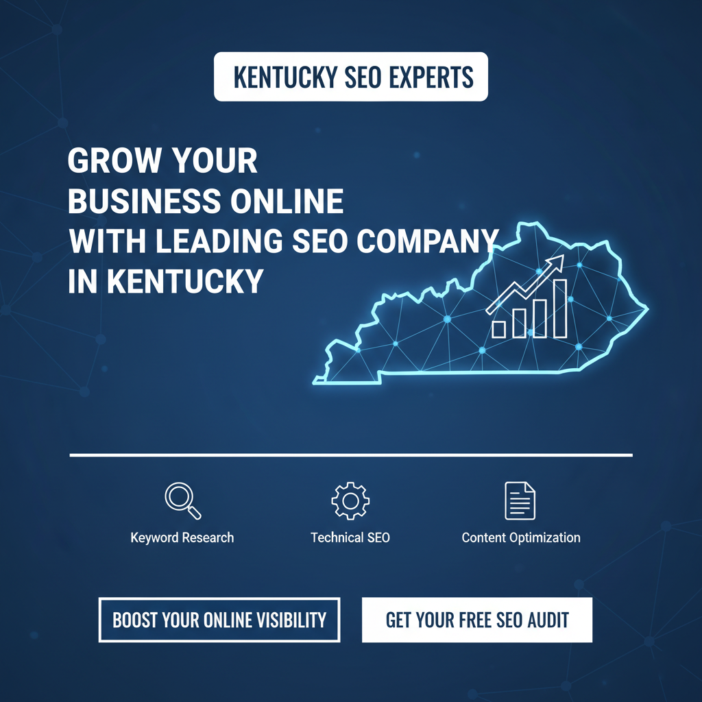 Best SEO services for the Kentucky banner section