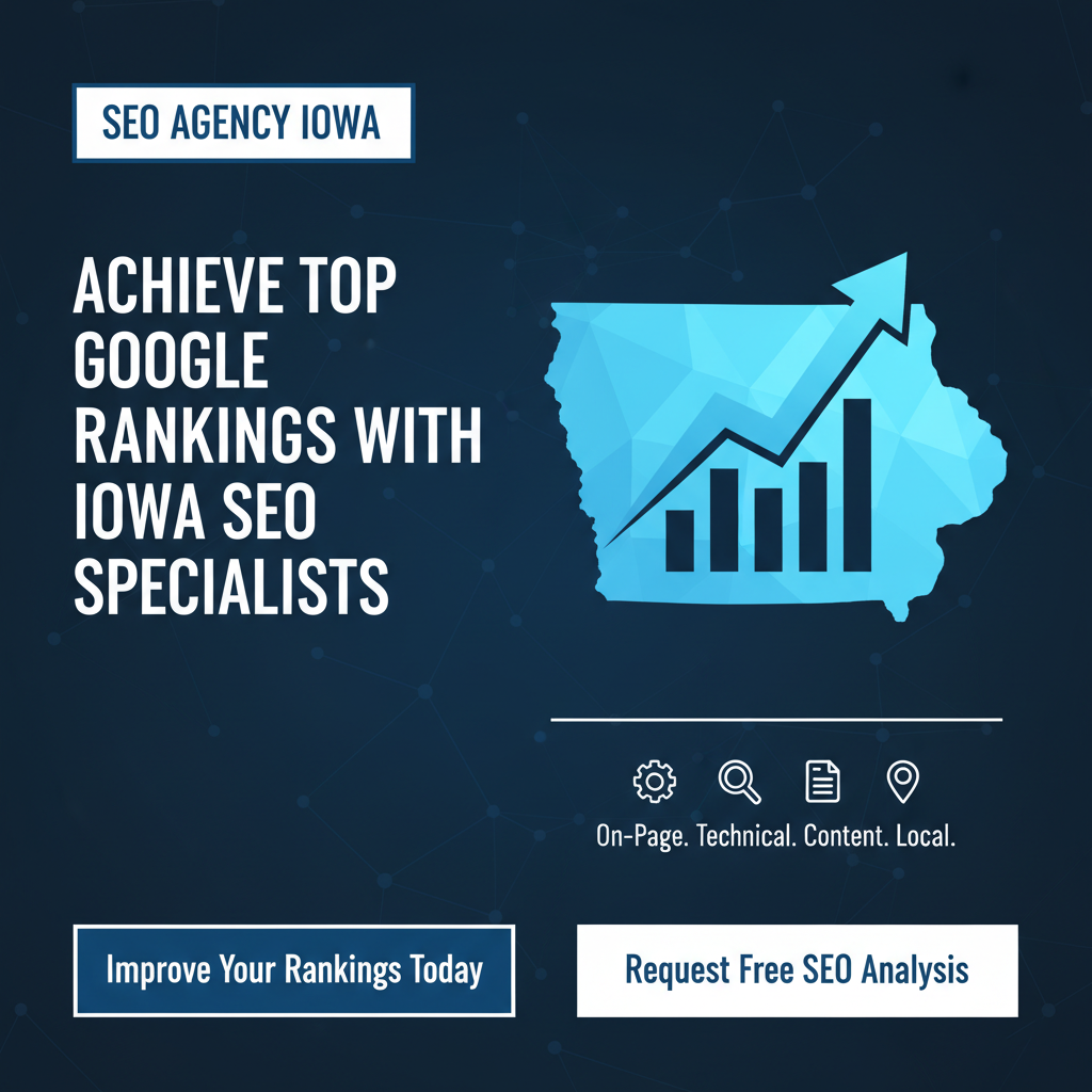SEO image for Iowa