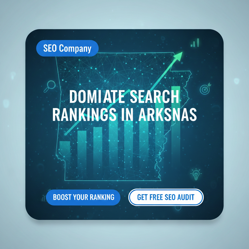 SEO Company Arkansas Search Rankings